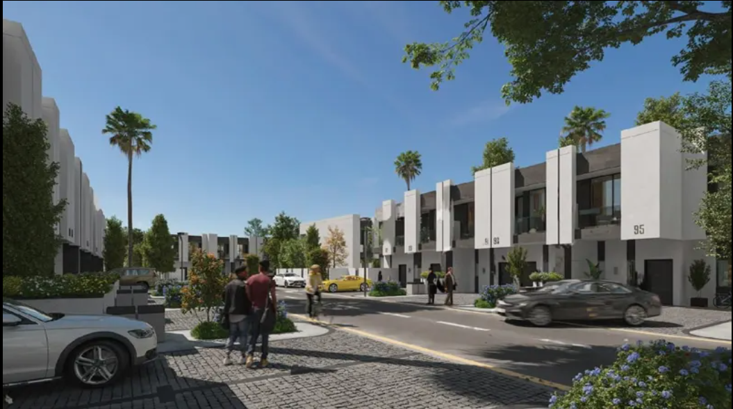Bianca Townhouses in Dubai — photo 4