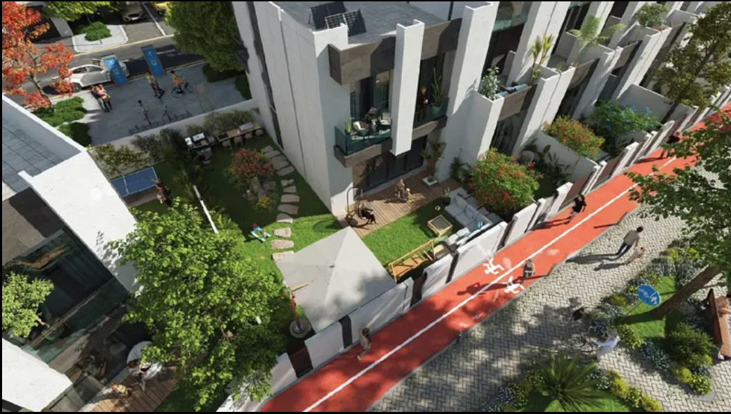 Bianca Townhouses in Dubai — photo 6