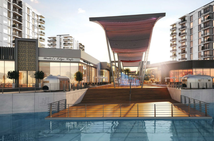 Waters Edge in Abu Dhabi — photo 2