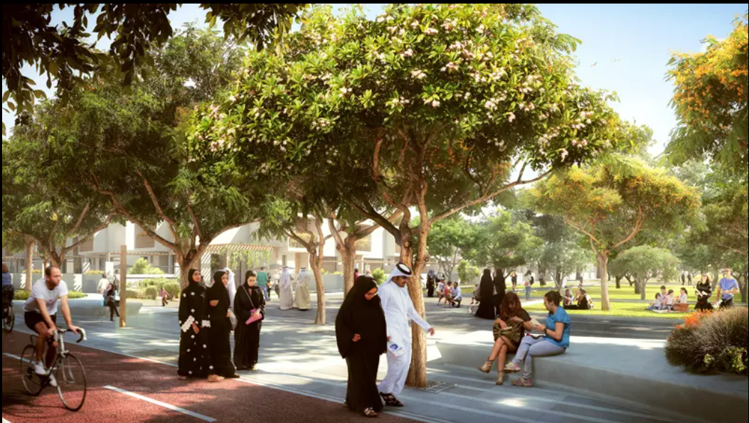 FIA at Town Square in Dubai — photo 4