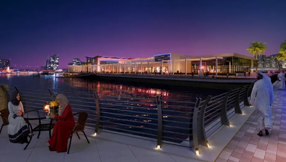 Perla Prime in Abu Dhabi — photo 6