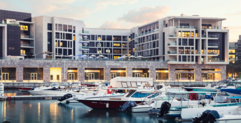 Bloom Marina in Abu Dhabi — photo 2