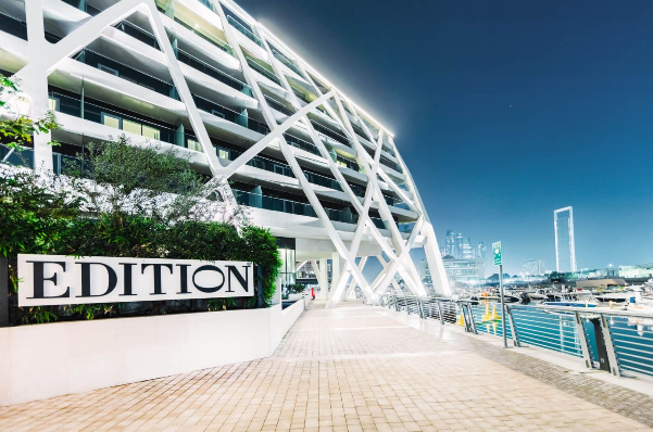 Bloom Marina in Abu Dhabi — photo 3
