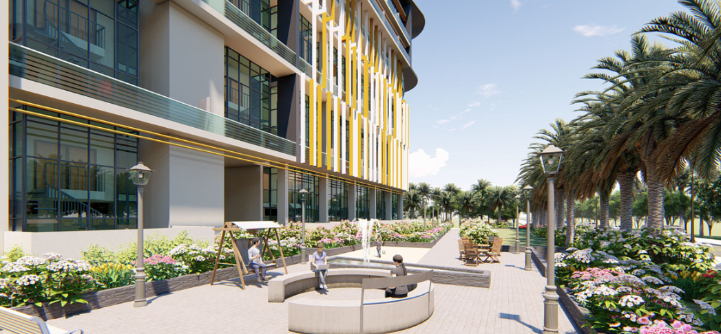 Oasis Residences in Abu Dhabi — photo 4