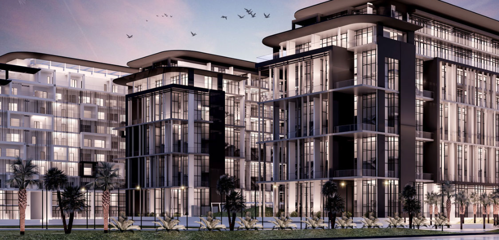 Oasis Residences in Abu Dhabi — photo 5