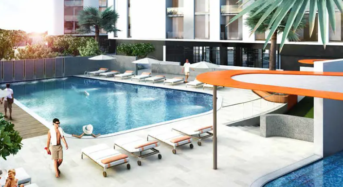 Meera Apartments in Abu Dhabi — photo 2