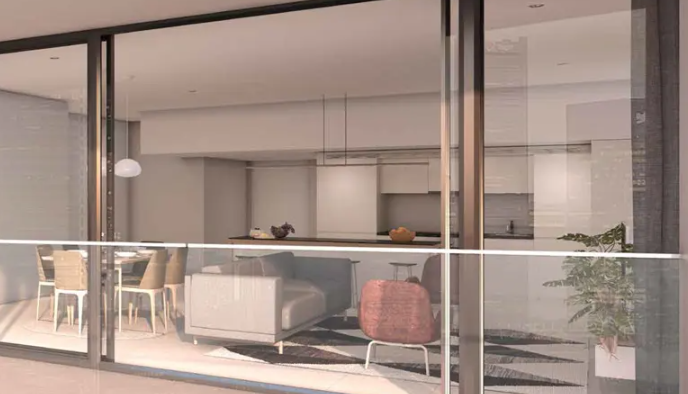 Meera Apartments in Abu Dhabi — photo 3
