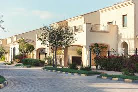 Bloom Gardens Phase 3 in Abu Dhabi — photo 3