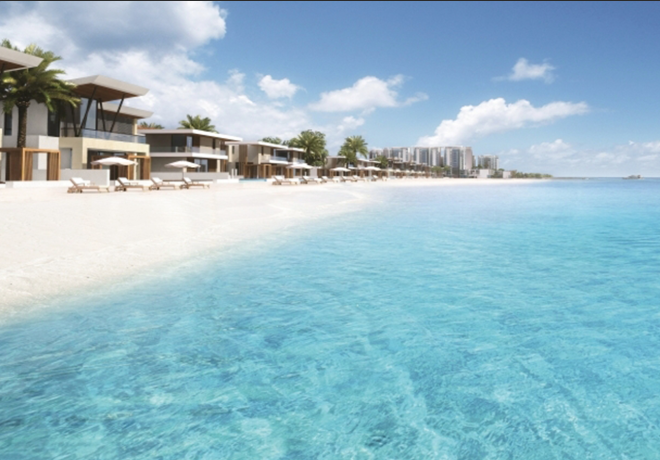 Fahid Island in Abu Dhabi — photo 2