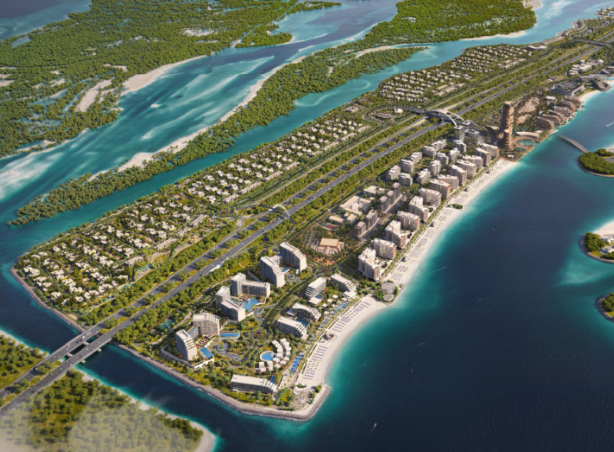 Fahid Island in Abu Dhabi — photo 3