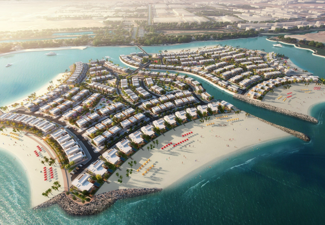 Fahid Island in Abu Dhabi — photo 6