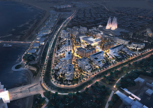Grove Museum Views in Abu Dhabi — photo 4
