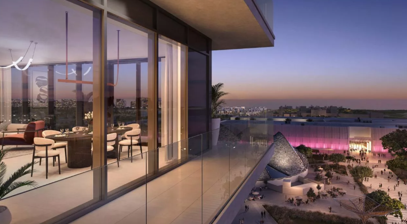 Manarat Living in Abu Dhabi — photo 4