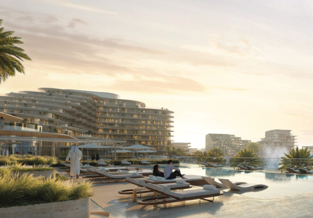 Mandarin Oriental in Abu Dhabi — photo 2