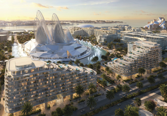 Mandarin Oriental in Abu Dhabi — photo 3