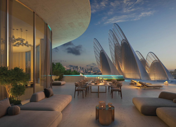 Mandarin Oriental in Abu Dhabi — photo 6