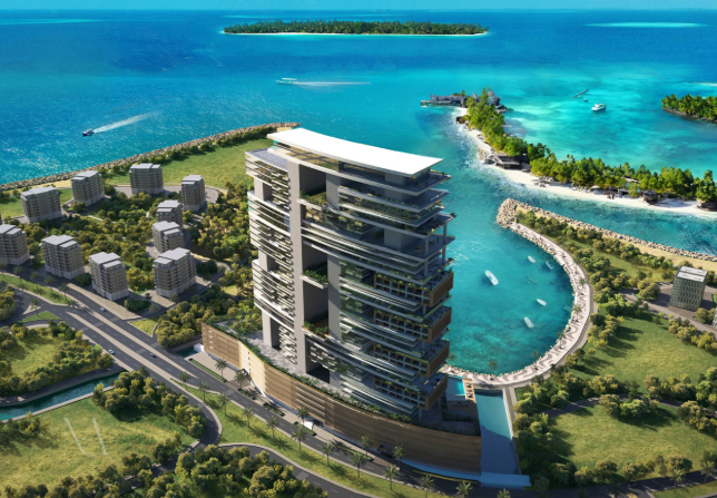 Radiant Marina in Abu Dhabi — photo 3