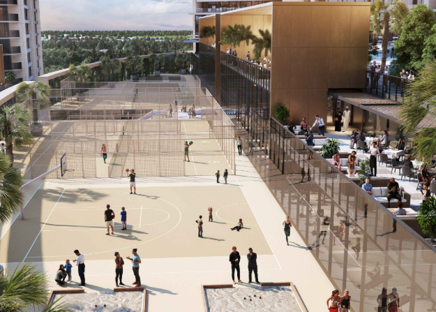 sobha Orbis in Dubai — photo 3