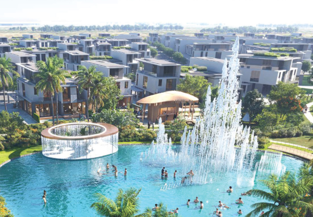 Damac Sun City in Dubai — photo 6