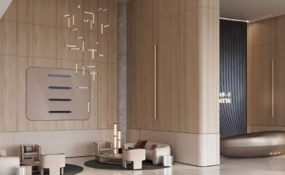 Binghatti Skyrise in Dubai — photo 4