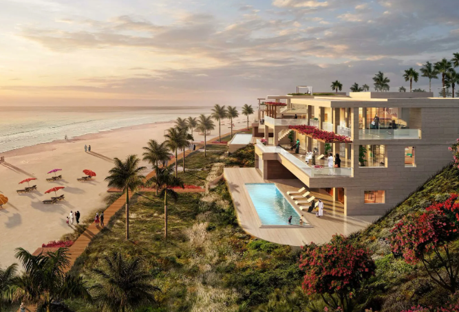 Hudayriyat Island Villas in Abu Dhabi — photo 2