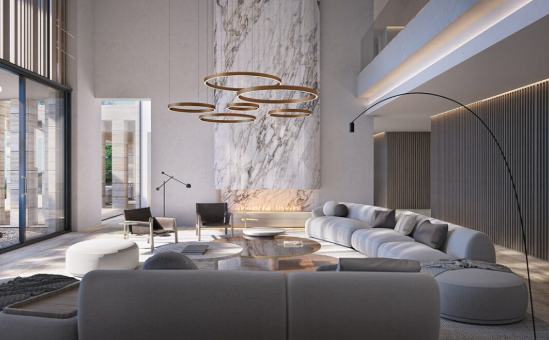 Hudayriyat Island Villas in Abu Dhabi — photo 5