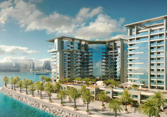 The Bay Residence 2 in Abu Dhabi — photo 2