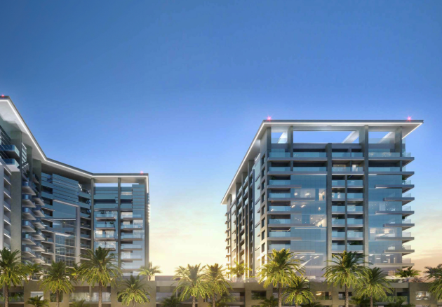 The Bay Residence 2 in Abu Dhabi — photo 3