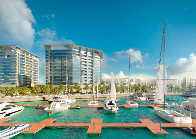 The Bay Residence 2 in Abu Dhabi — photo 4