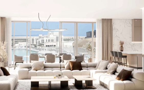 The Bay Residence 2 in Abu Dhabi — photo 5