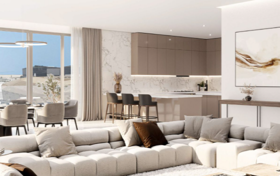 The Bay Residence 2 in Abu Dhabi — photo 6