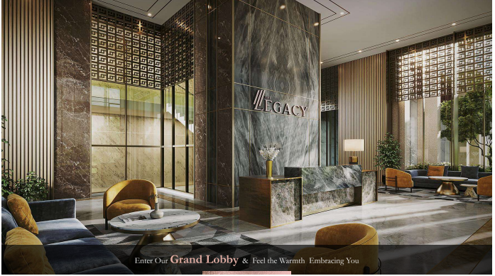 Silverglades The Legacy in Gurugram — photo 2