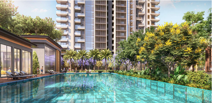 Silverglades The Legacy in Gurugram — photo 4