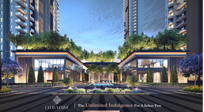Silverglades The Legacy in Gurugram — photo 6