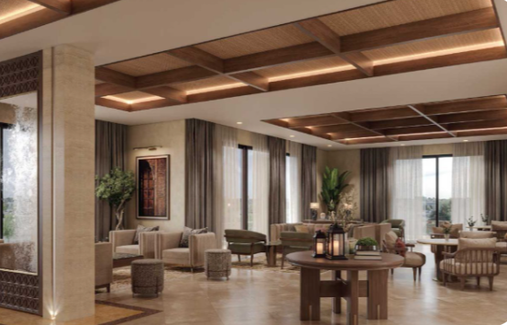 Bab Al Qasr in Abu Dhabi — photo 6