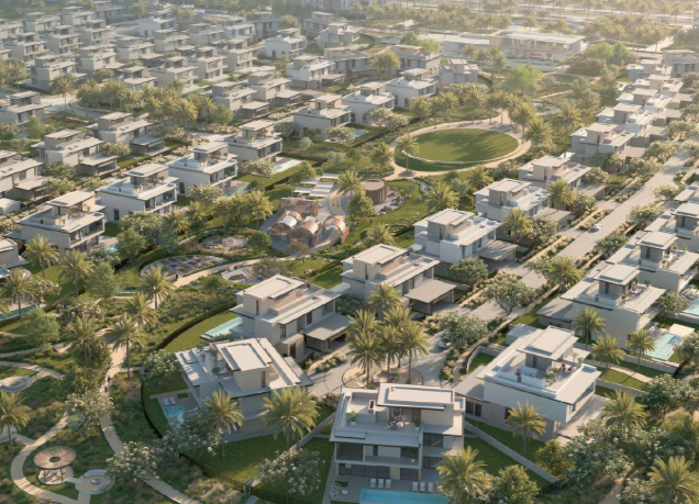 Farm Gardens in Dubai — photo 2