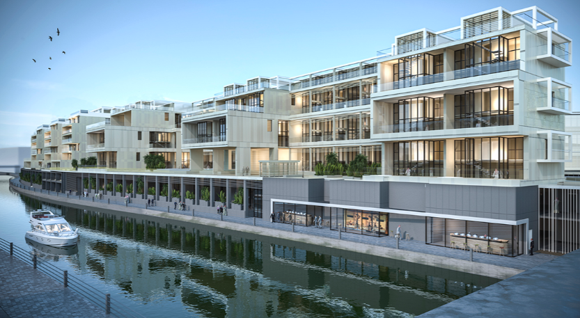 Al Raha Lofts in Abu Dhabi — photo 2