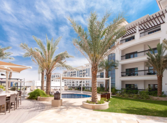 Ansam in Abu Dhabi — photo 3
