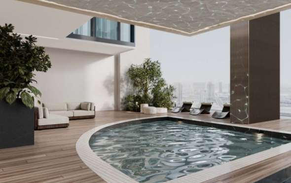 Radiant Viewz in Abu Dhabi — photo 2