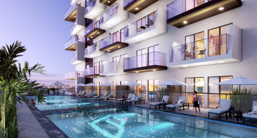 Binghatti Onyx in Dubai — photo 3