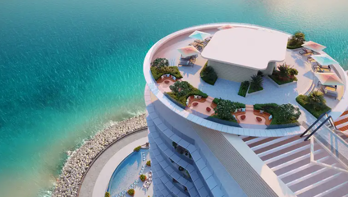 Trio Isle in Ras Al Khaimah — photo 5
