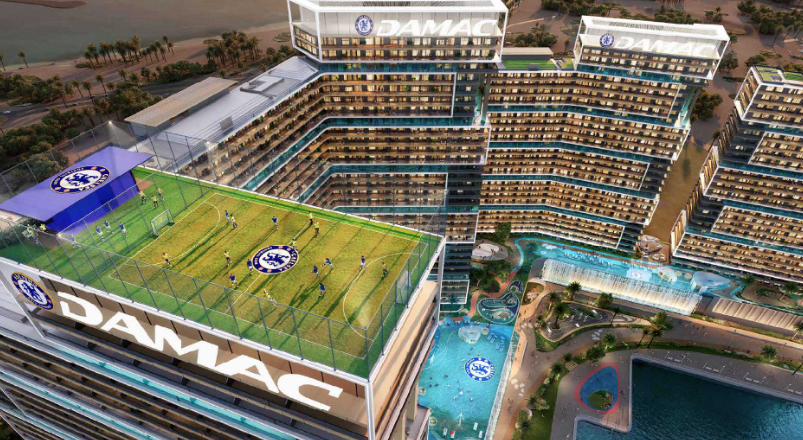 Chelsea in Dubai — photo 2