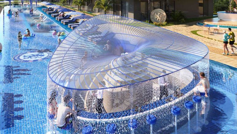 Chelsea in Dubai — photo 4