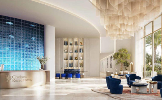 Chelsea in Dubai — photo 6