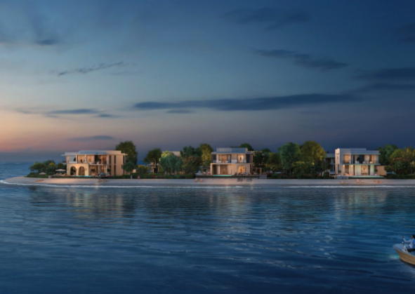 Ramhan Island Phase 5 in Abu Dhabi — photo 2