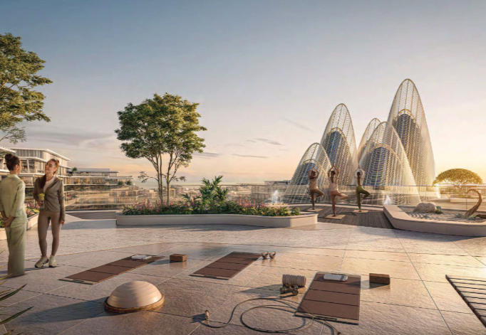 The Source 1 in Abu Dhabi — photo 2
