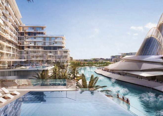 The Source 1 in Abu Dhabi — photo 3