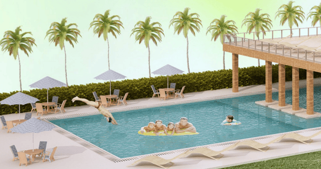 Emerald Heights in Faridabad — photo 2