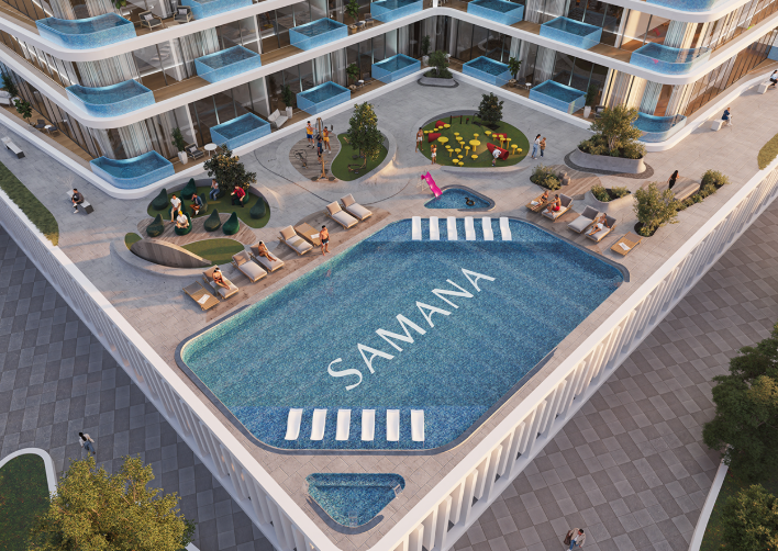 Samana Ibiza in Dubai — photo 6