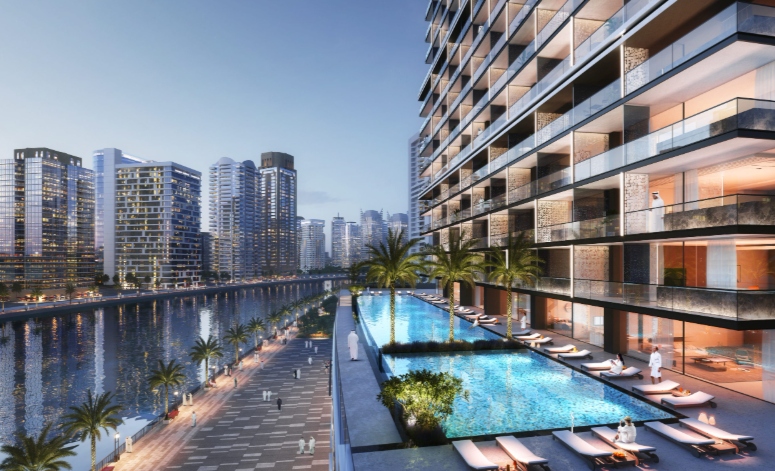 Binghatti Trillionaire in Dubai — photo 3